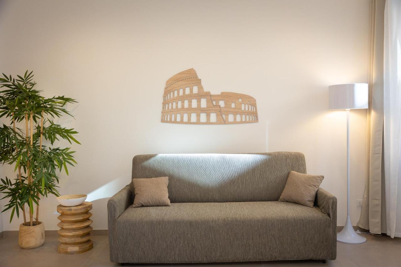 Colosseum Holidays - San Giovanni In Laterano Roma Ngoại thất bức ảnh